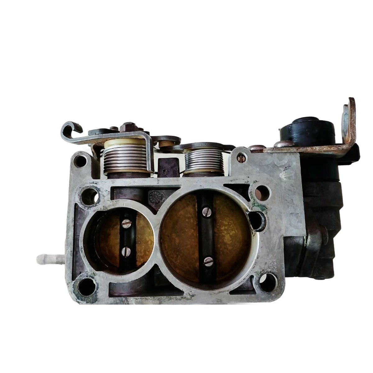 Corpo Borboleta Tbi Ford Versailles 2.0 Ghia 1995 - Imagem 6