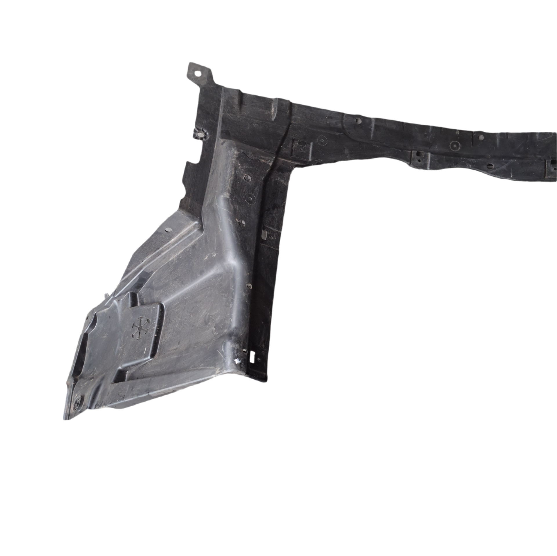 Protetor Inferior Dianteiro Honda Fit - Imagem 4