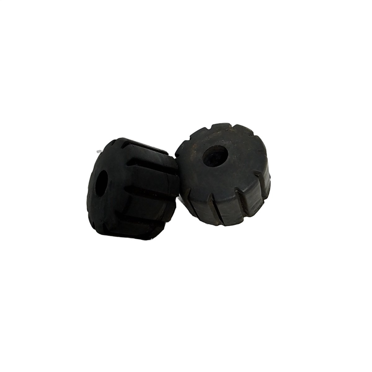 Coxim Tanque Titan/Fan/Cbx/Cb300/Bros/Xre/Tornado Original - Imagem 4