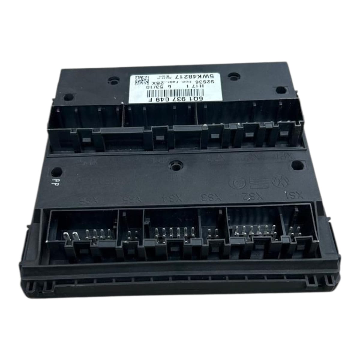 Módulo Conforto Vw Polo Sedan Golf 2003 2012 6q1937049