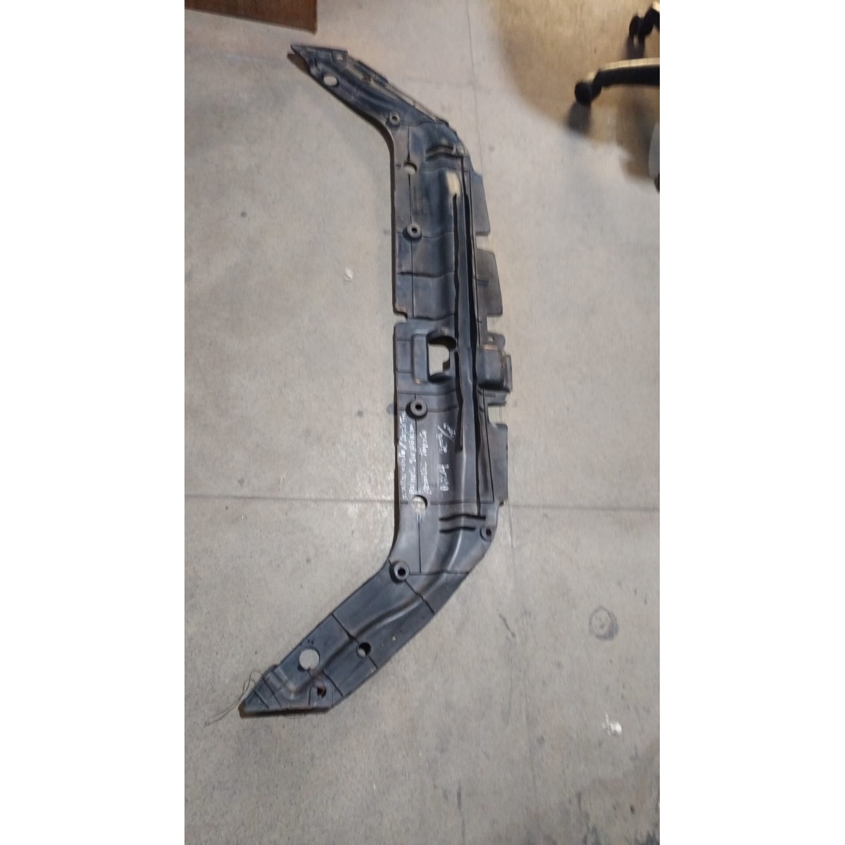 Defletor Painel Frontal Superior Toyota Rav4 2008 A 2011 - Imagem 3