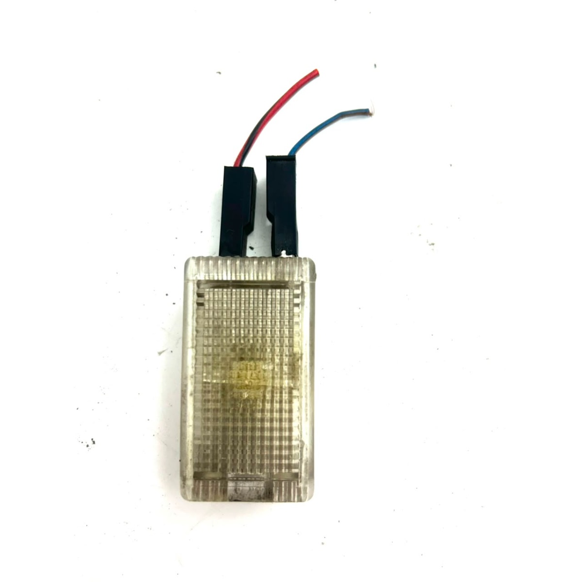 Luz De Placa Volvo V40 / S40 1995 a 2001  Original - Imagem 3