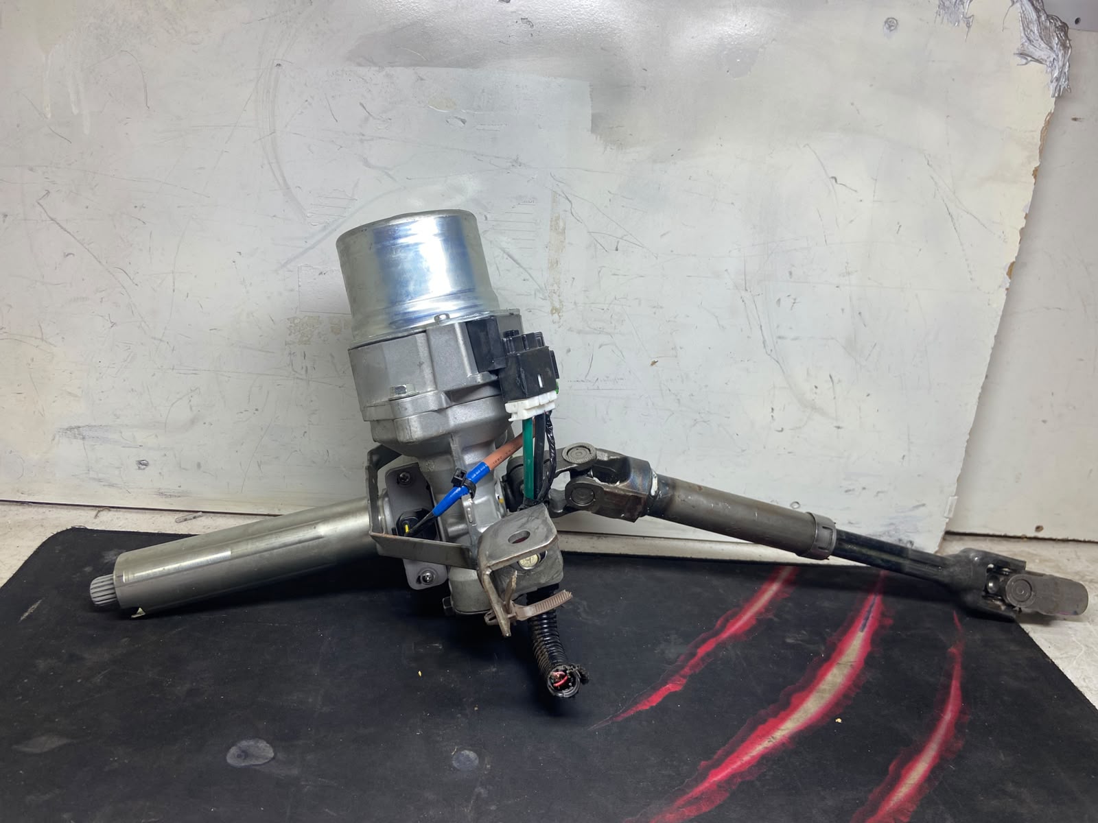 Coluna De Direção Eletrica  Honda E Hrv  2023/2026 - Imagem 9