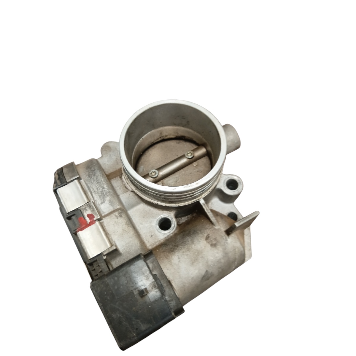 Corpo De Borboleta Tbi Peugeot 206 1.6 2008 Automático