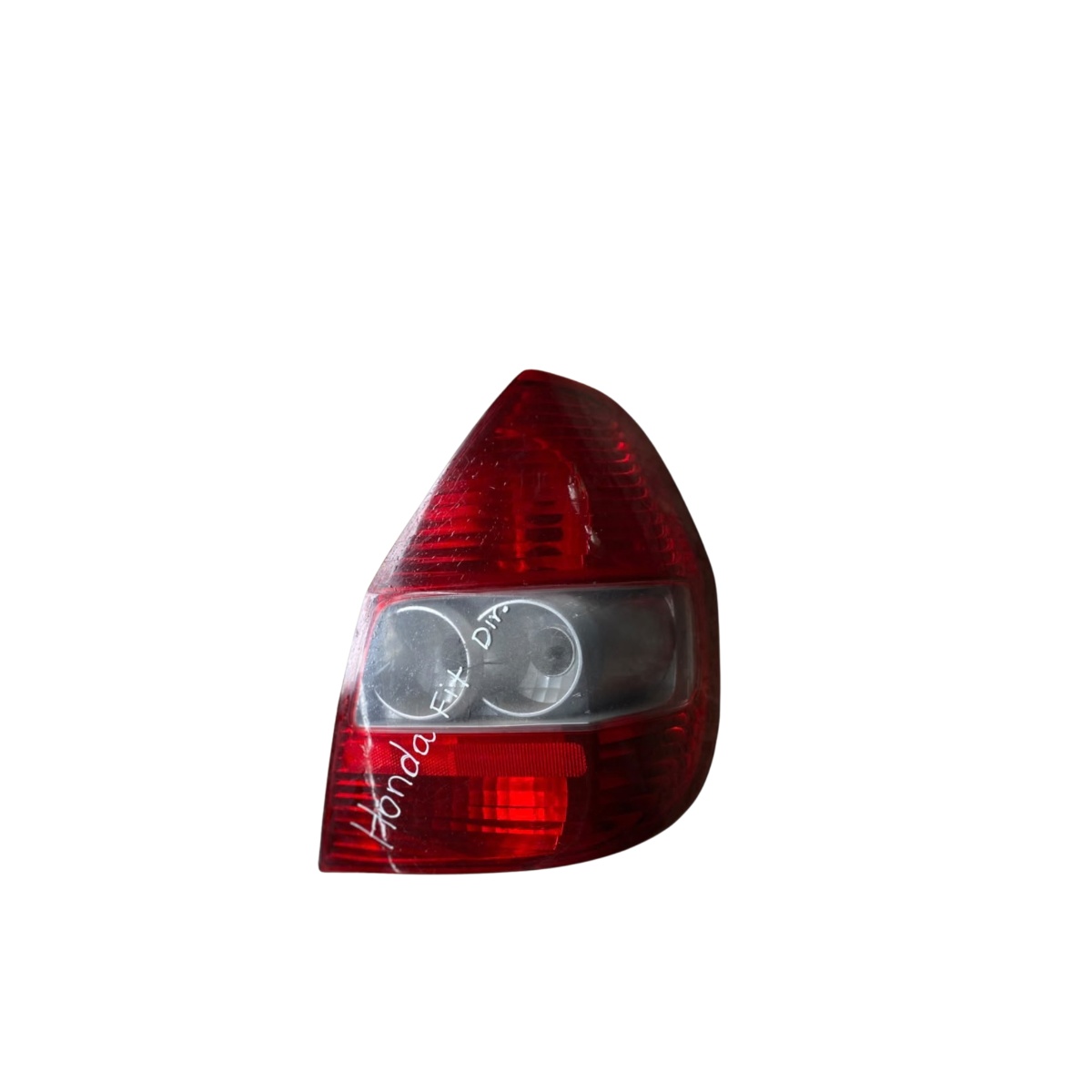 Lanterna Traseira Direita Honda Fit 2004 A 2008 Usada Esque - Imagem 2
