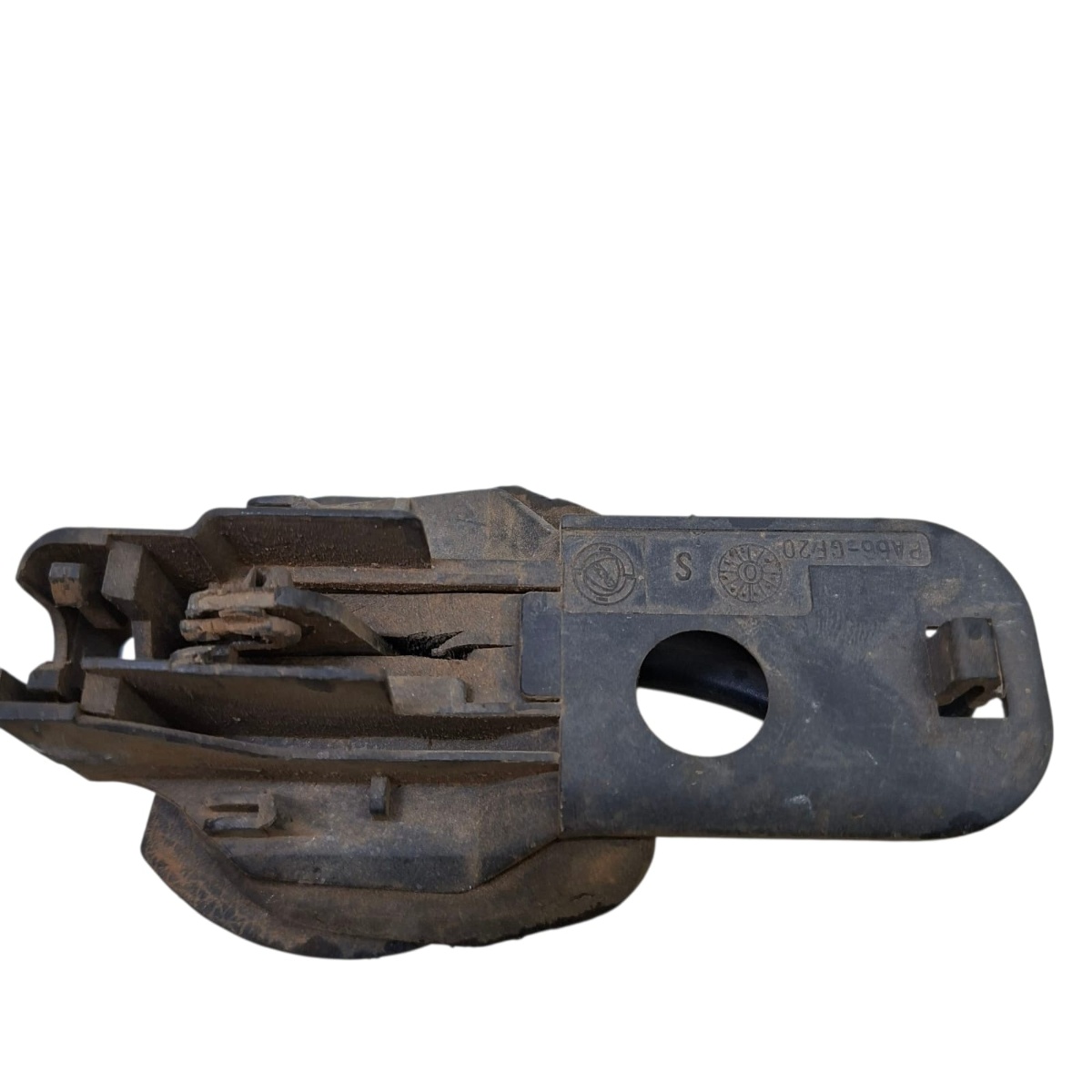 Macaneta Interna Porta Lado Direito Fiat Palio - Imagem 4