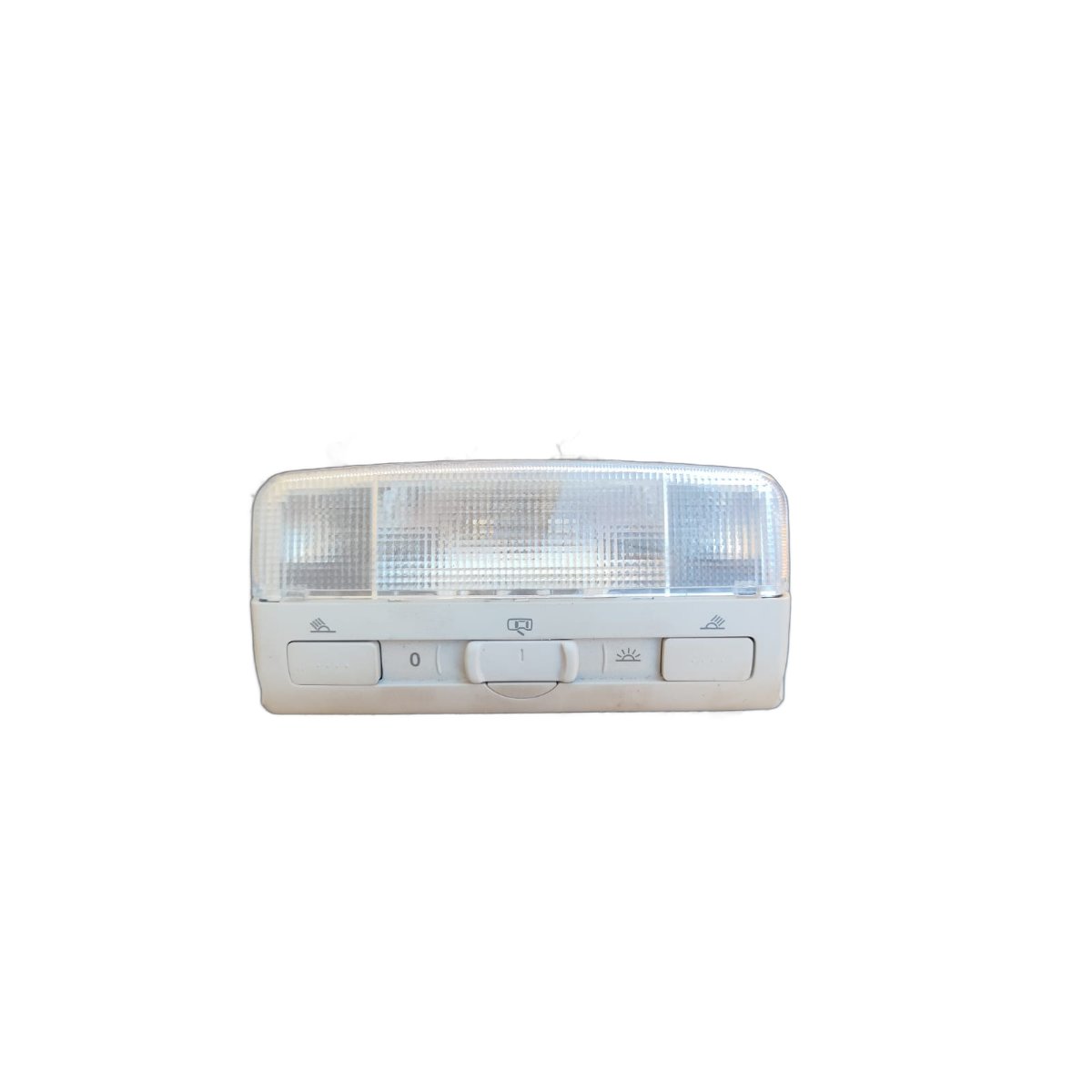 Lanterna Luz Teto Vw Gol Saveiro Voyage Fox G5 G6 G7 G8 - Imagem 1