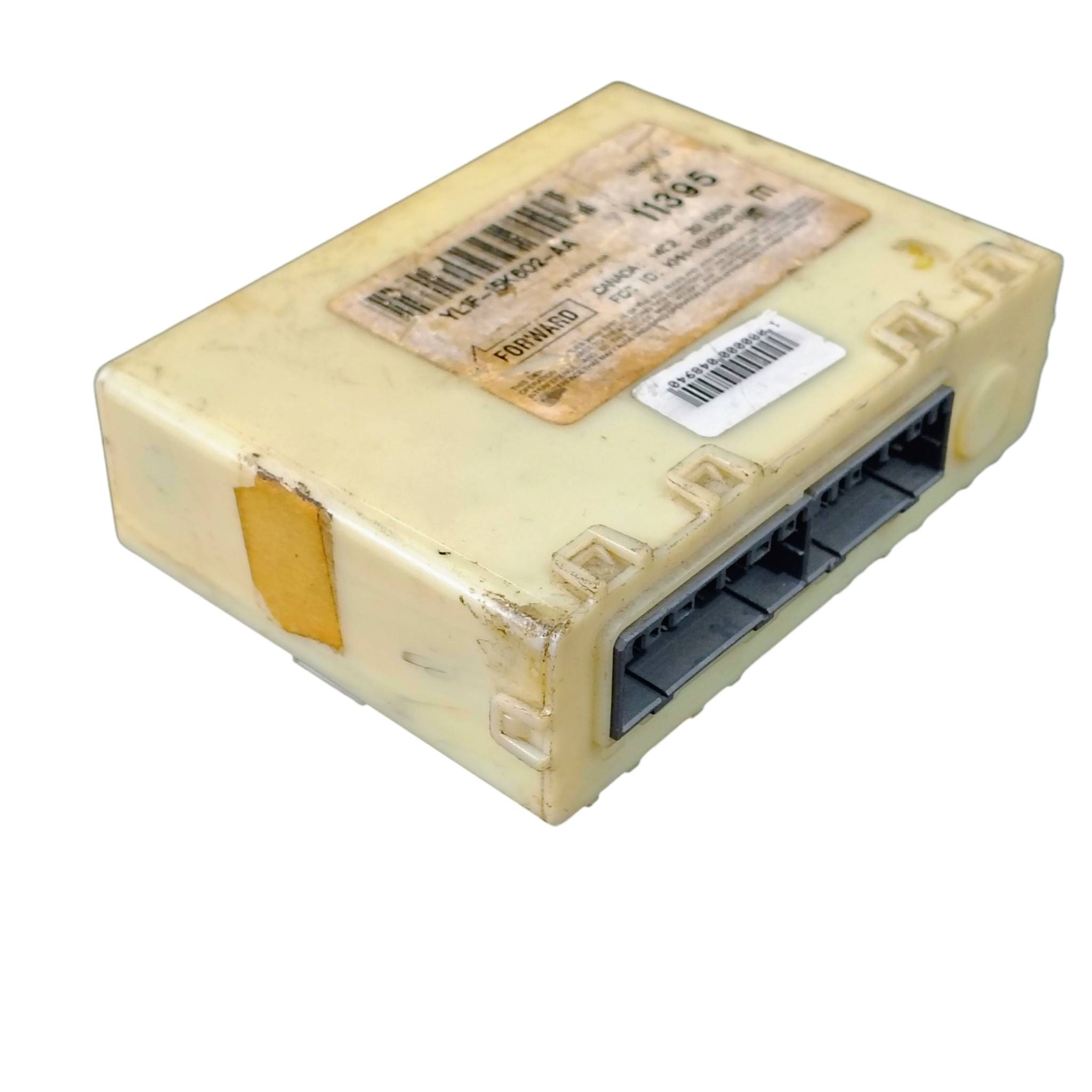MODULO ALARME KEYLESS FORD EXPEDITION 98-03 YL1F15K602AA - Imagem 2