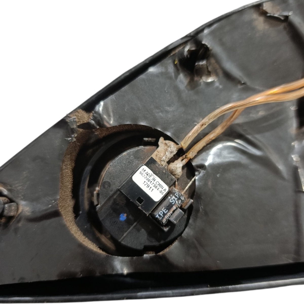 Acabamento Retrovisor Direito Fiat Palio 2010 - Imagem 4
