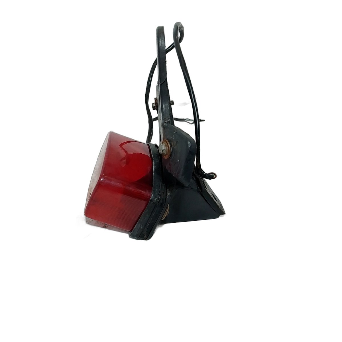 Paralama Rabeta Traseiro + Suporte De Placa XL 250 1985 - Imagem 5