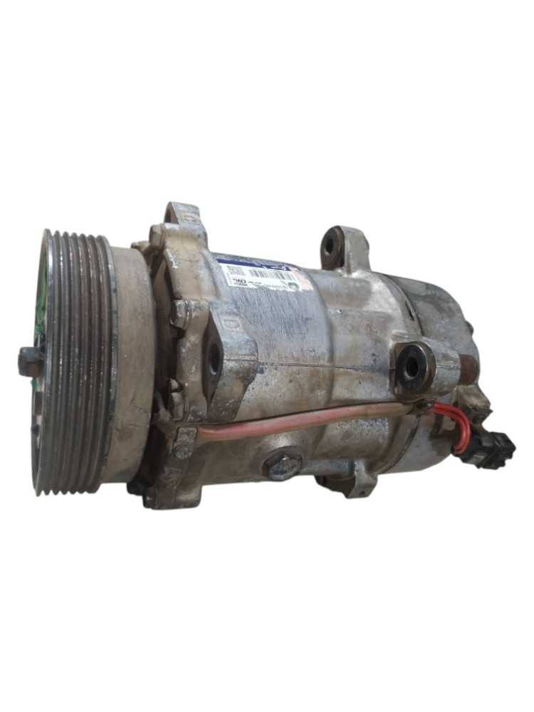 Compressor Ar Condicionado Volkswagen AP 1.8 97 1H0820803D - Imagem 3