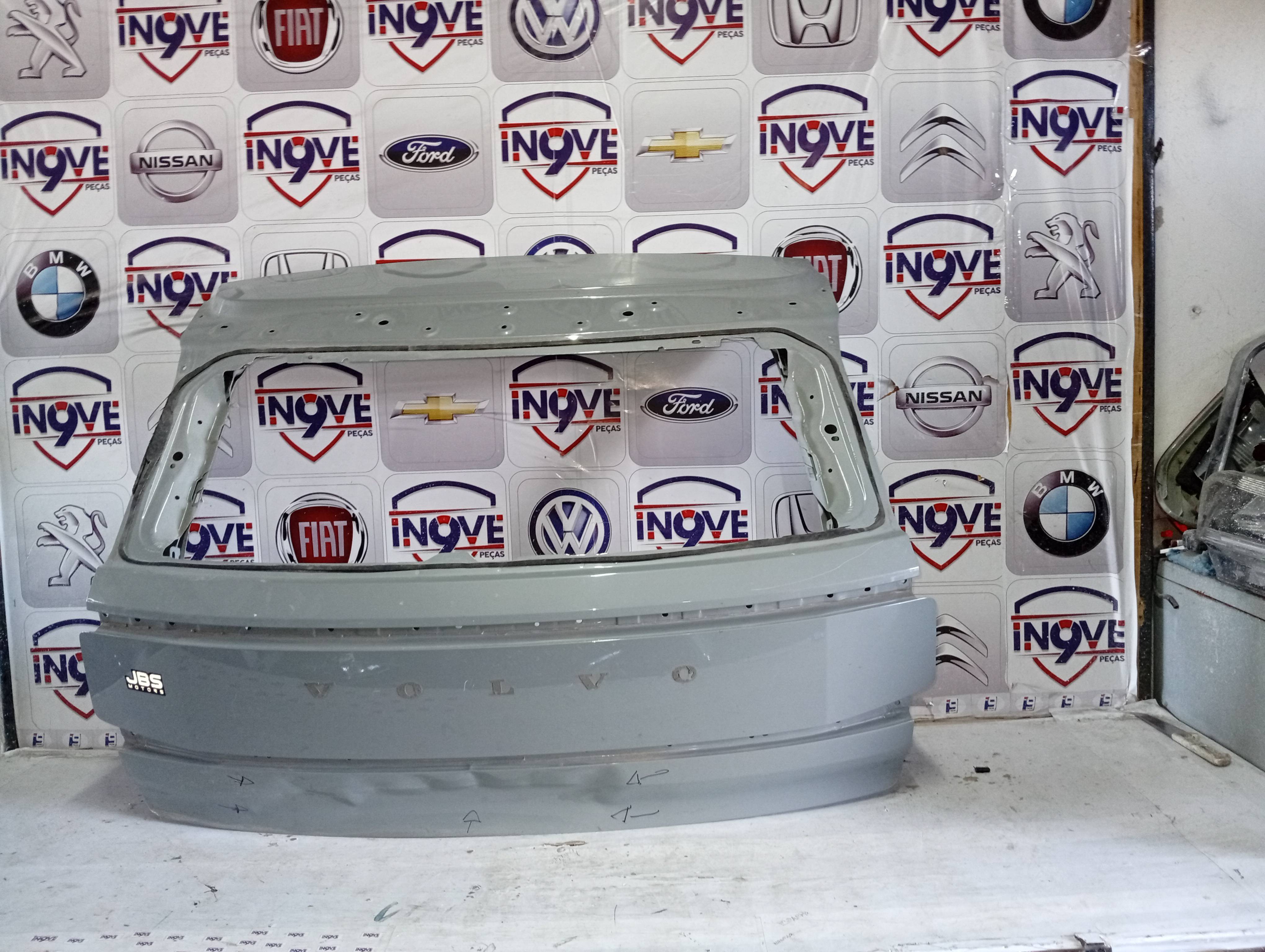 Tampa Traseira Volvo EX30 2024 2025