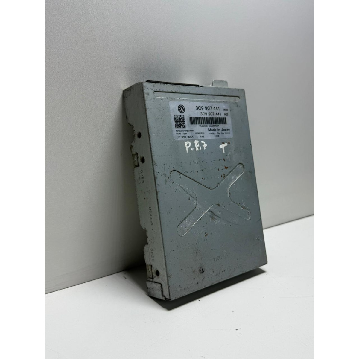 Módulo de Câmera Traseira Volkswagen Touareg - Imagem 2