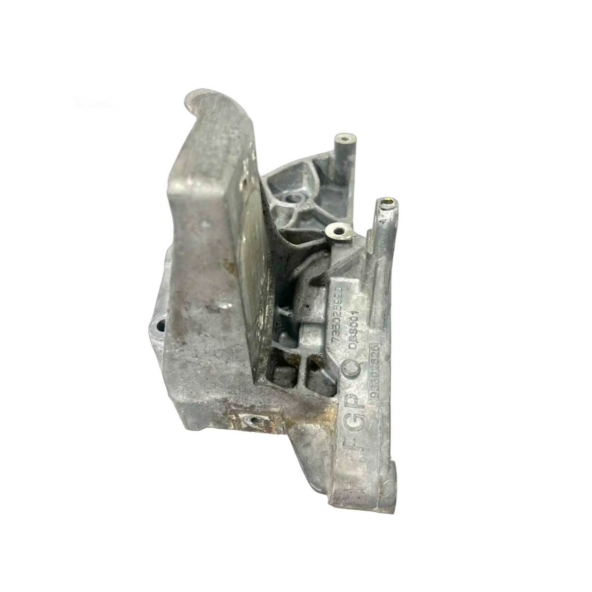 Suporte Compressor Bomba Direção Compressor Corsa 2002 2011 - Imagem 3