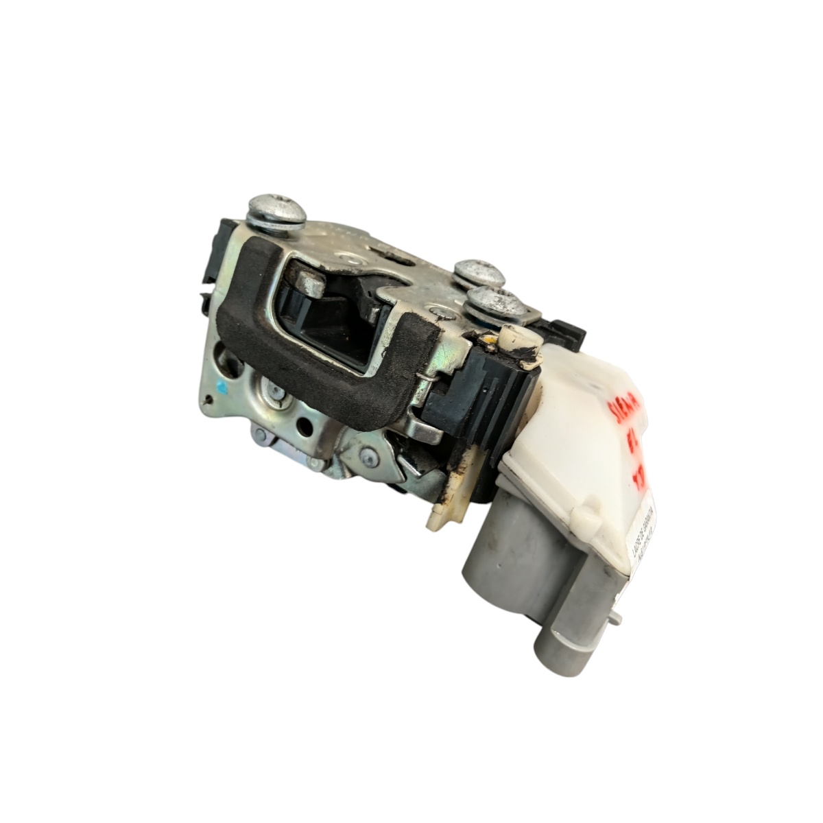 Fechadura Elétrica Porta Traseira Direita Fiat Siena 2010 - Imagem 8