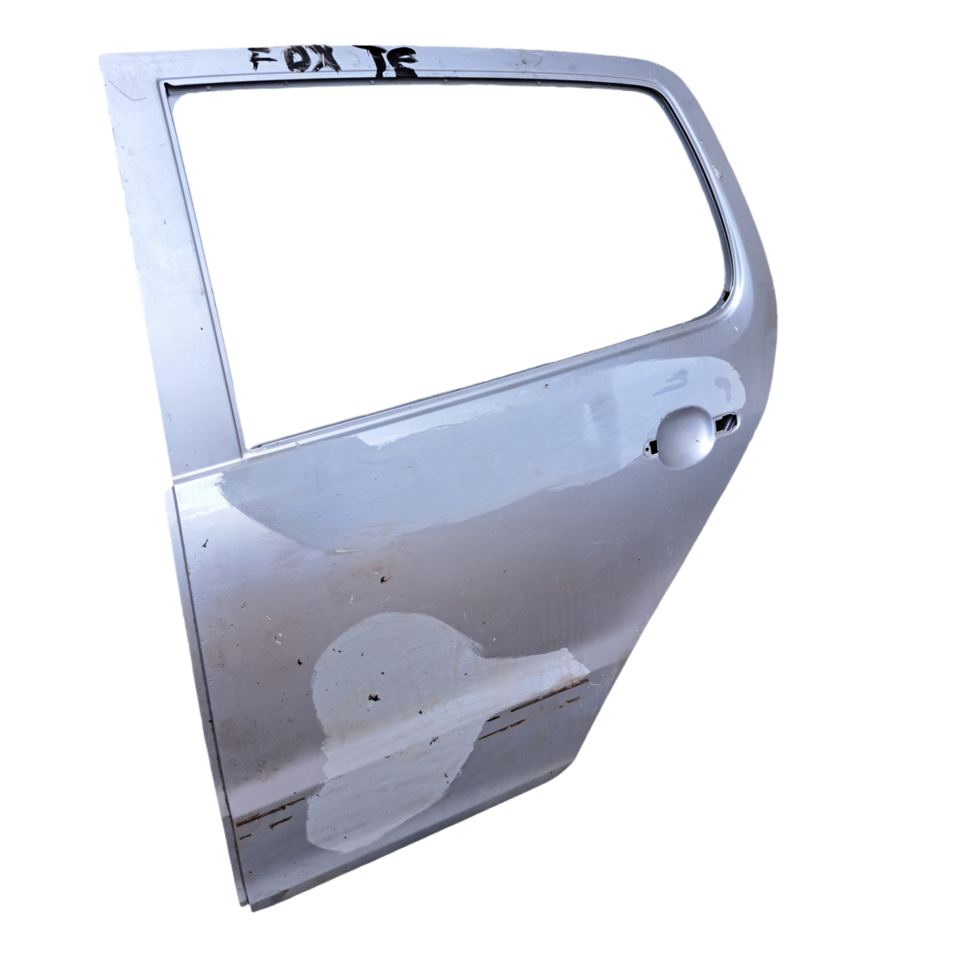 Porta Traseira Esquerda Volkswagen Fox 2011-2014 - Imagem 3