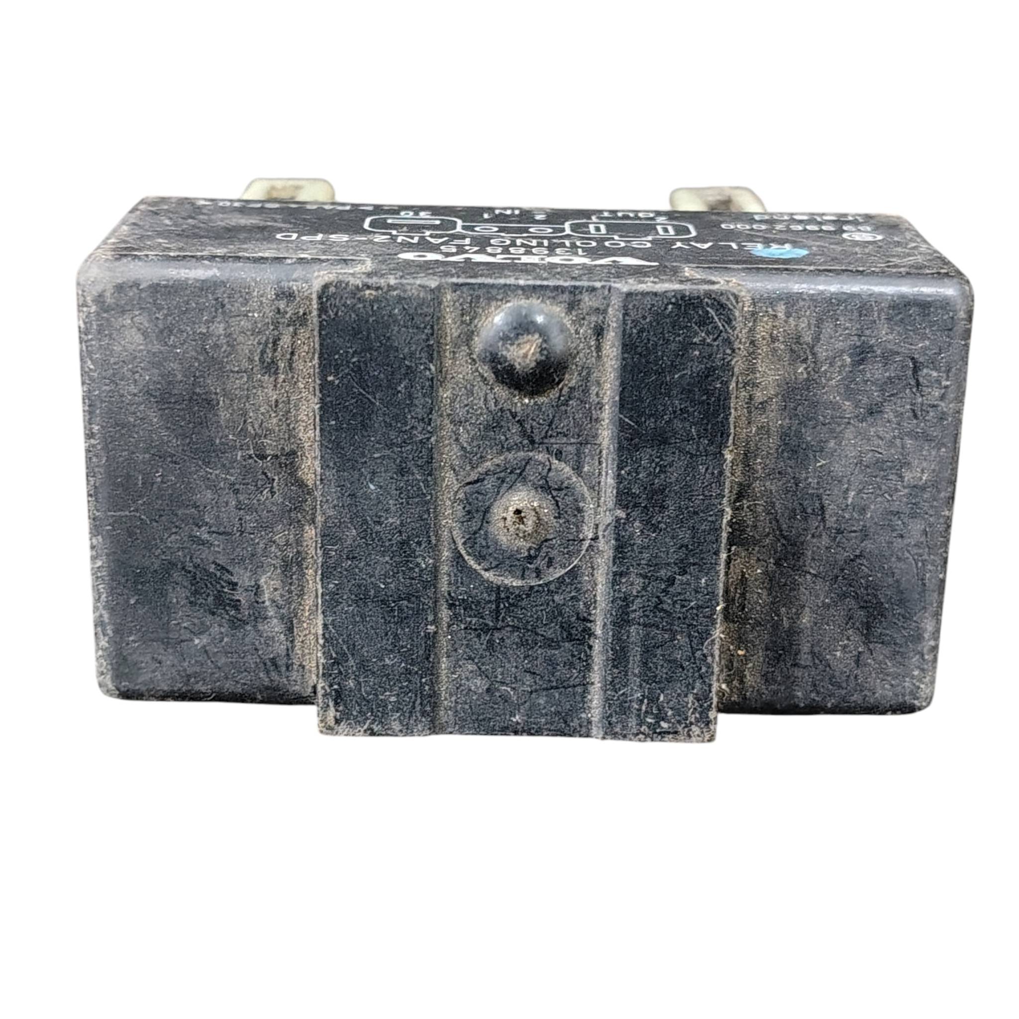 RELÉ VENTOINHA VENTOILADOR VOLVO 850 S70 V70 1398845 - Imagem 7