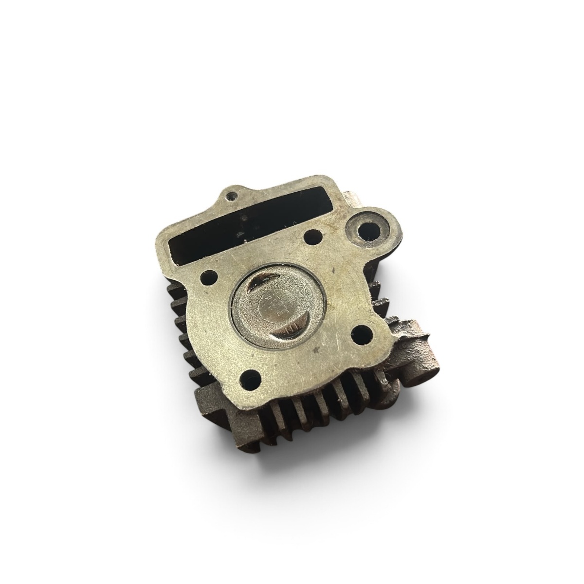 Cilindro Completo Dafra Zig 50Cc Usado - Imagem 6