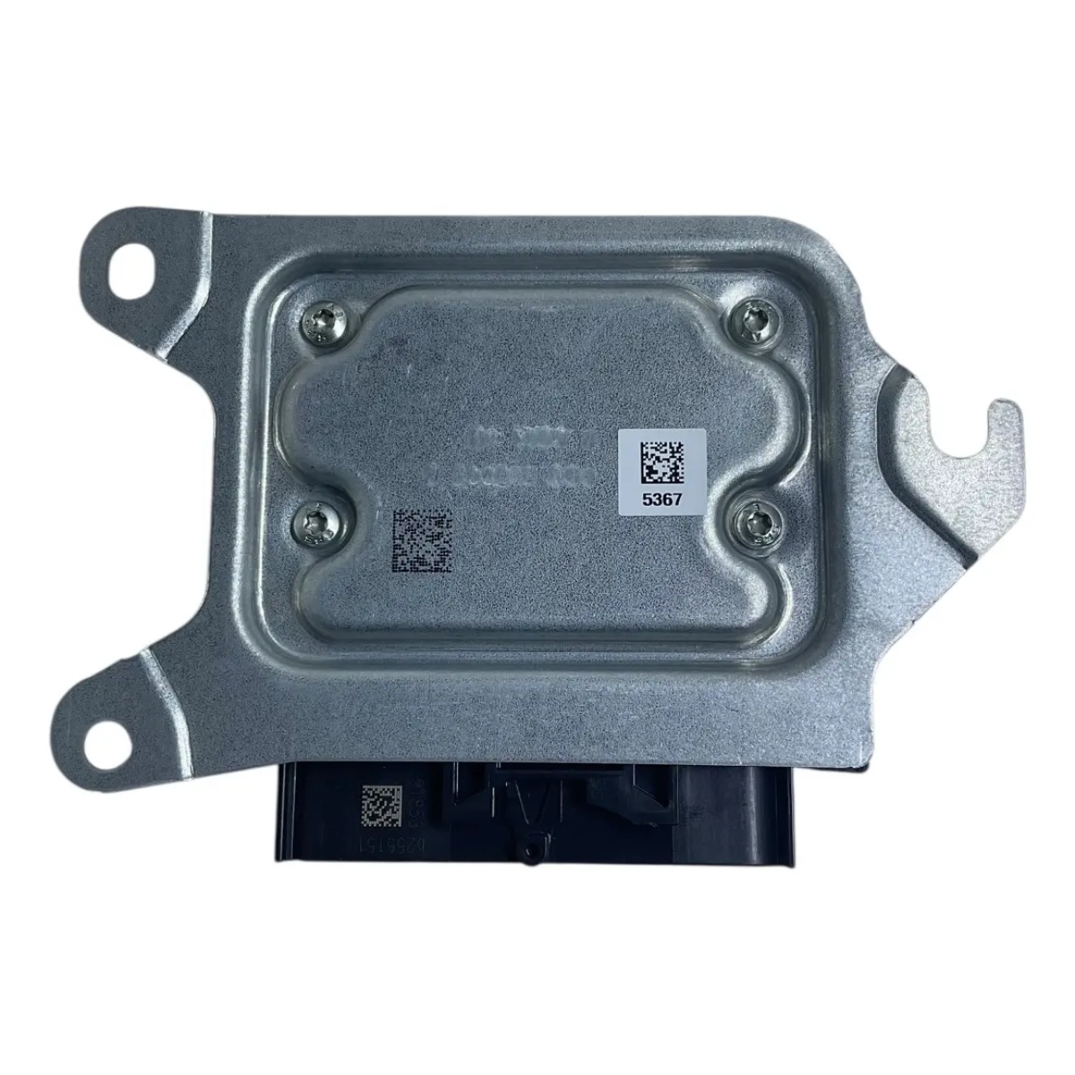 Módulo Eletrônico de Airbag Original VW Polo Virtus Nivus - Imagem 4