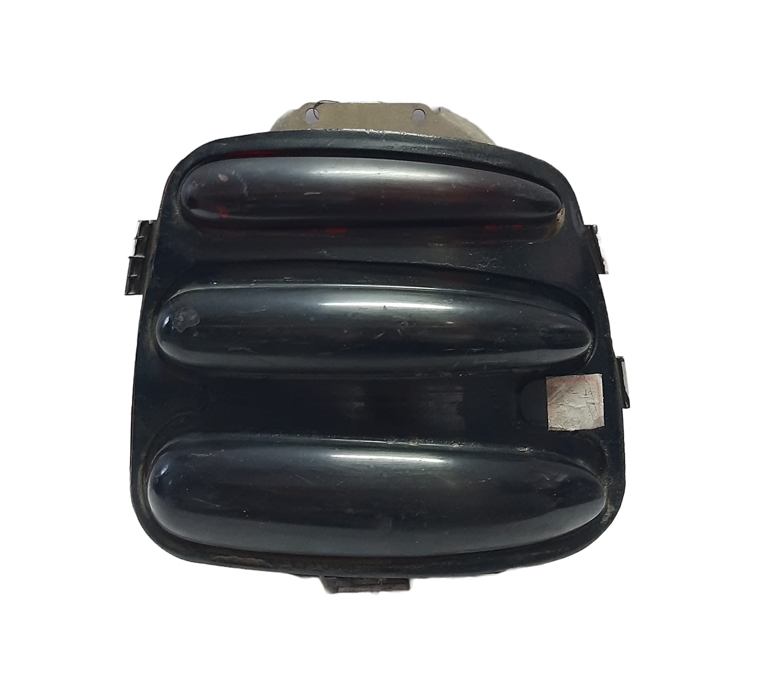 LANTERNA TRASEIRA BRAVA 1997/2004 BICOLOR LD USADA @