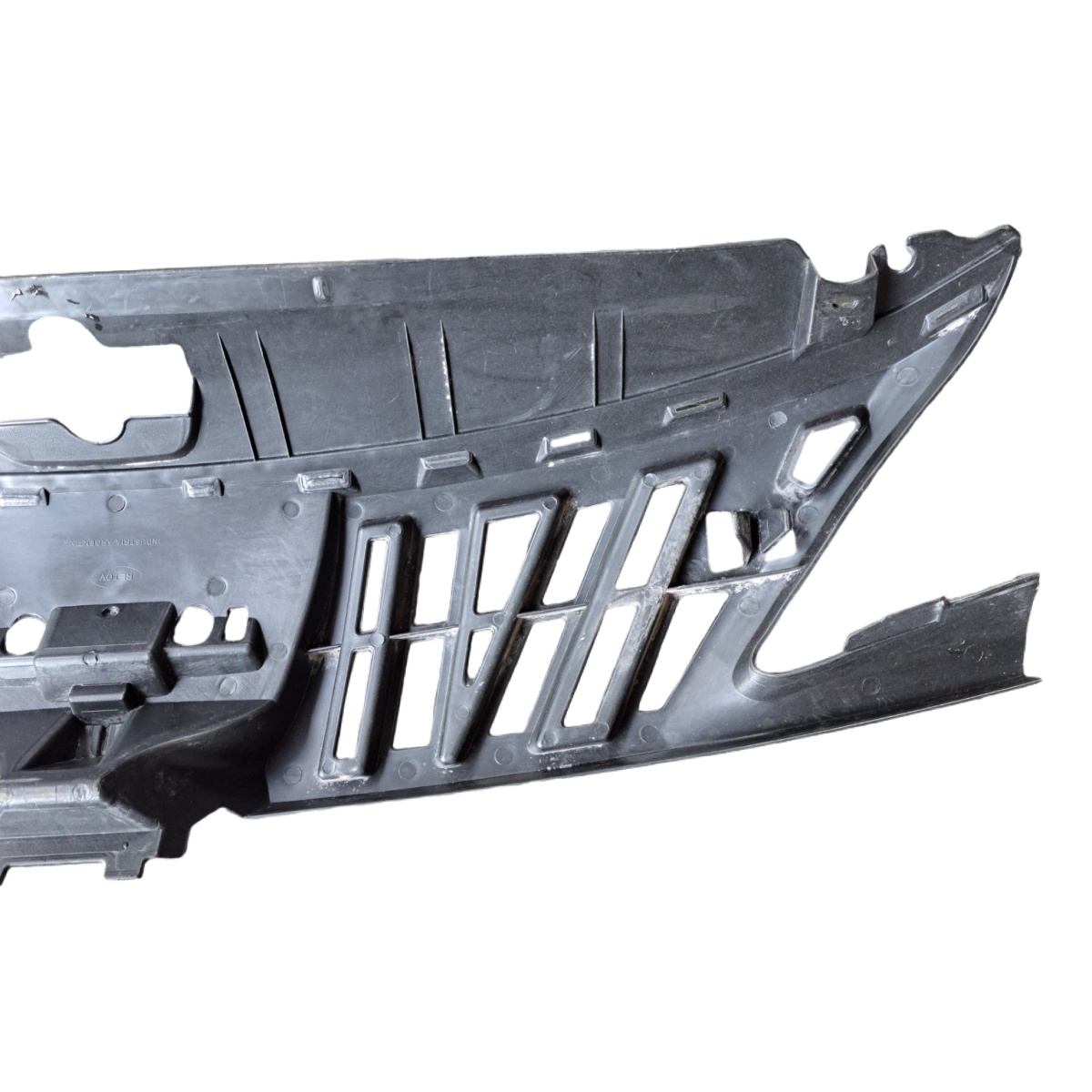 Grade do Parachoque Dianteiro Peugeot 307 2007 ate 2012 - Imagem 6