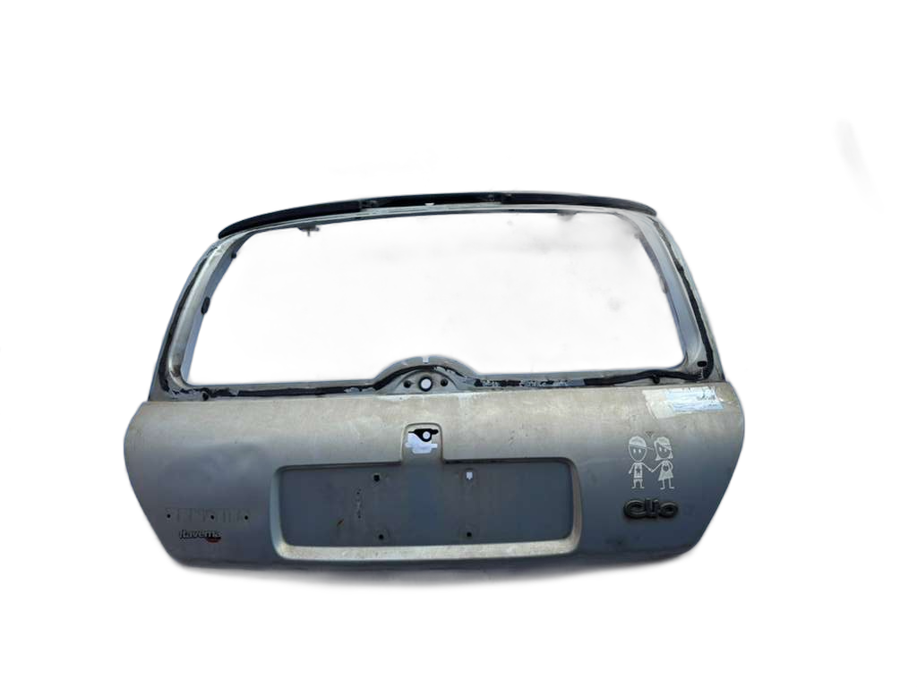 TAMPA TRASEIRA CLIO HACTH 2P 06/12