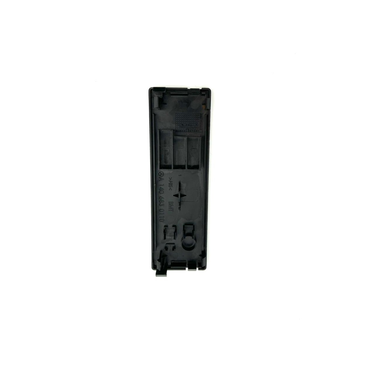 Tampa Moldura Painel do Rádio Mercedes Classe A 160 190 - Imagem 8