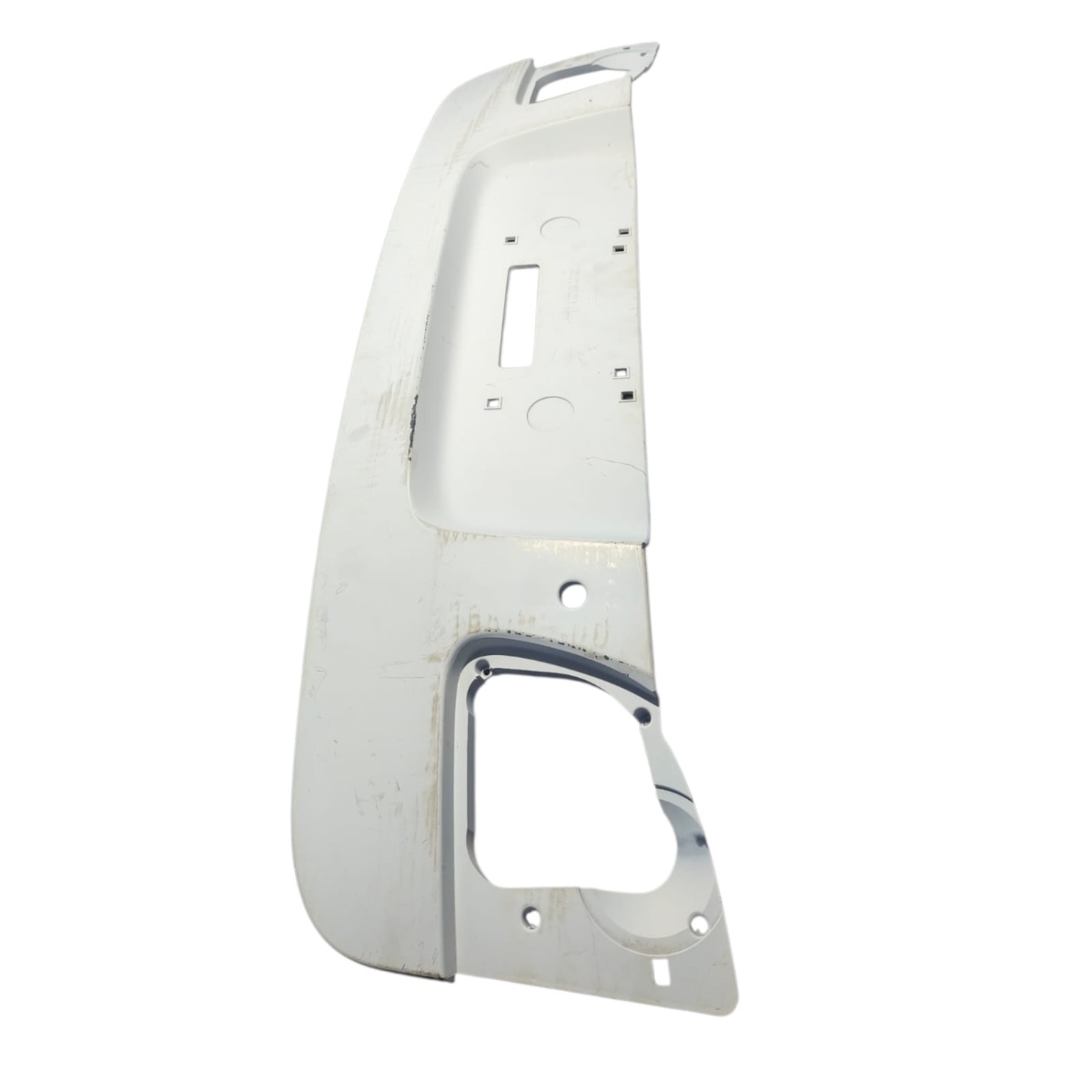 Moldura Aplique Tampa Traseira Corsa Classic 2010/2013 - Imagem 2
