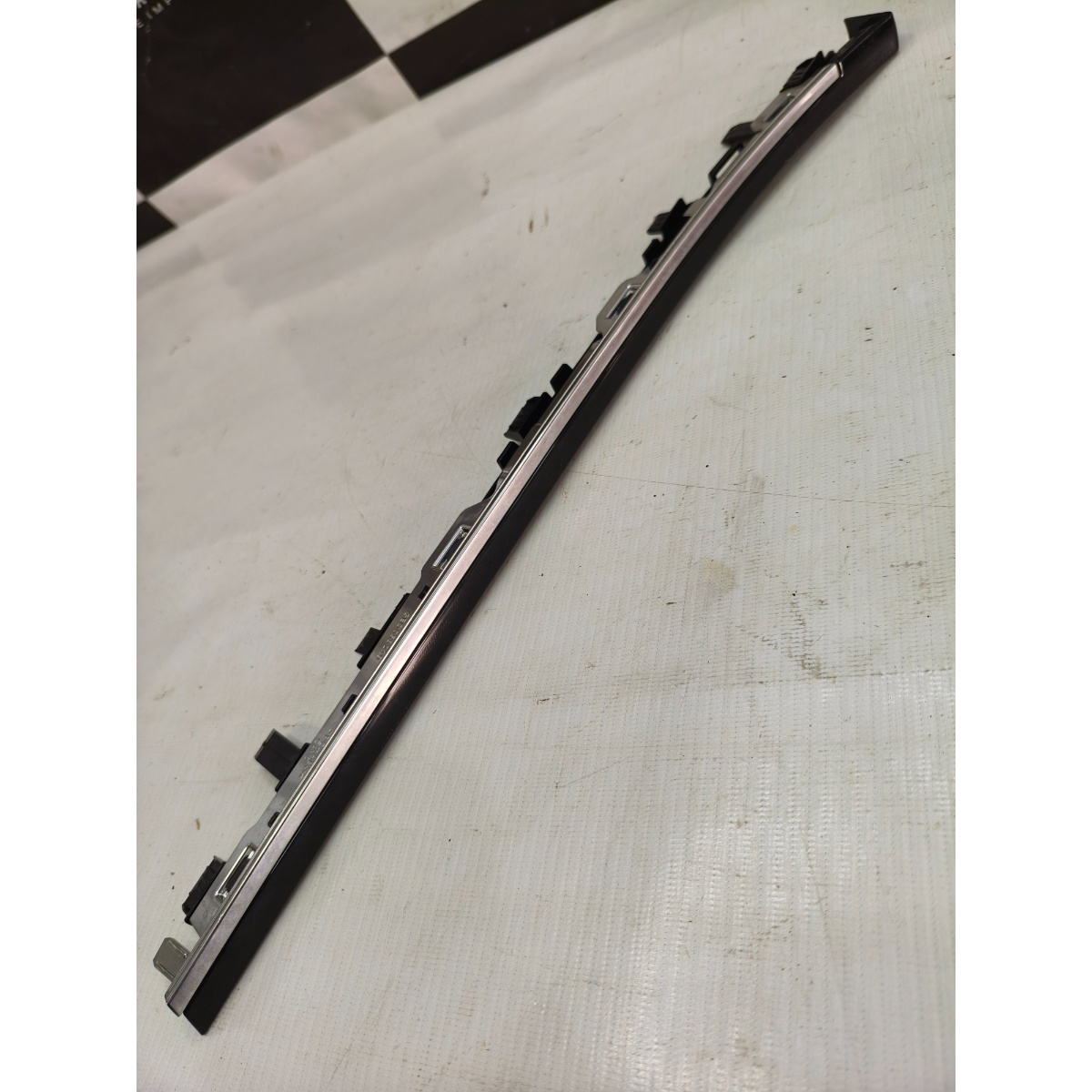Moldura Friso Do Painel Peugeot 208 9823462080 2020 A 2026 - Imagem 4