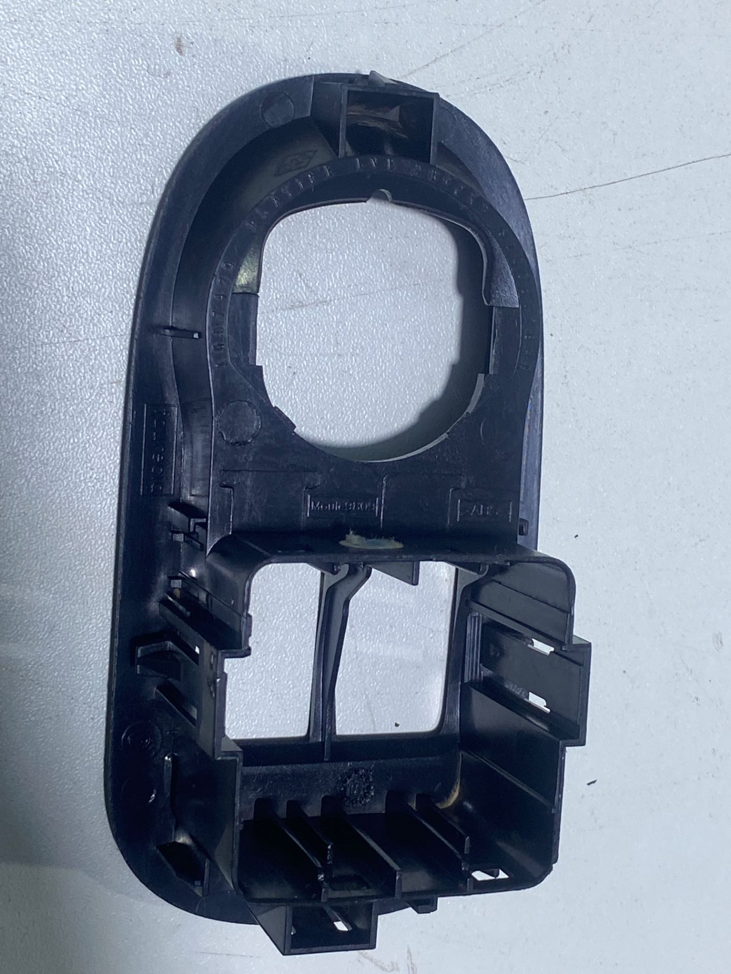 Moldura Comando Vidros Elétricos Renault Master 2014 2024 - Imagem 4
