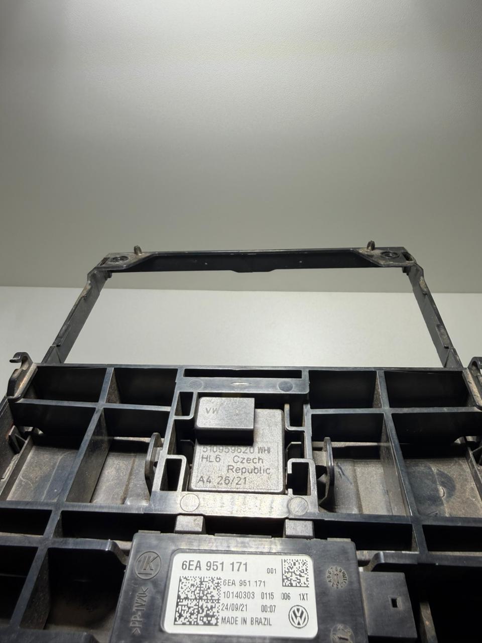 Luz Teto Comando Teto Solar Taos/t-cross 6EA951171 - Imagem 5