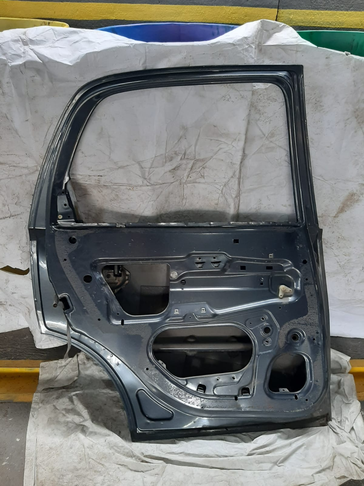 PORTA TRAS CORSA SEDAN 08/12 LE - Imagem 2