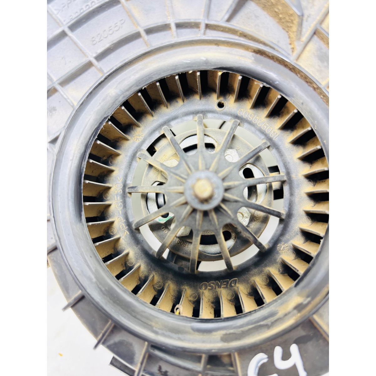 Motor Ventilador Ar Condicionado C4 Pallas - Imagem 5