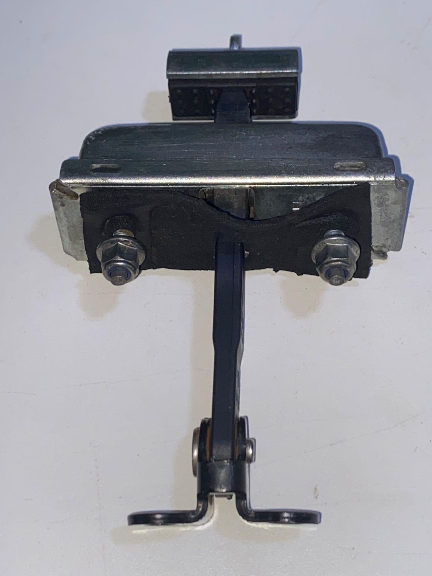 Limitador Porta Dianteira Ld / Le Ford Transit 2008 A 2013 - Imagem 2