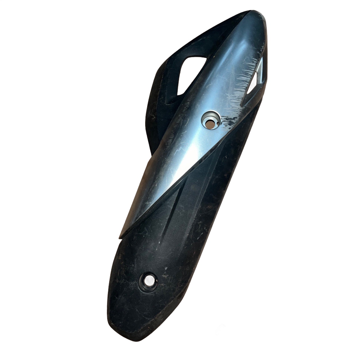 Protetor Escapamento Honda Pcx 150 19/22 Original Usado - Imagem 2