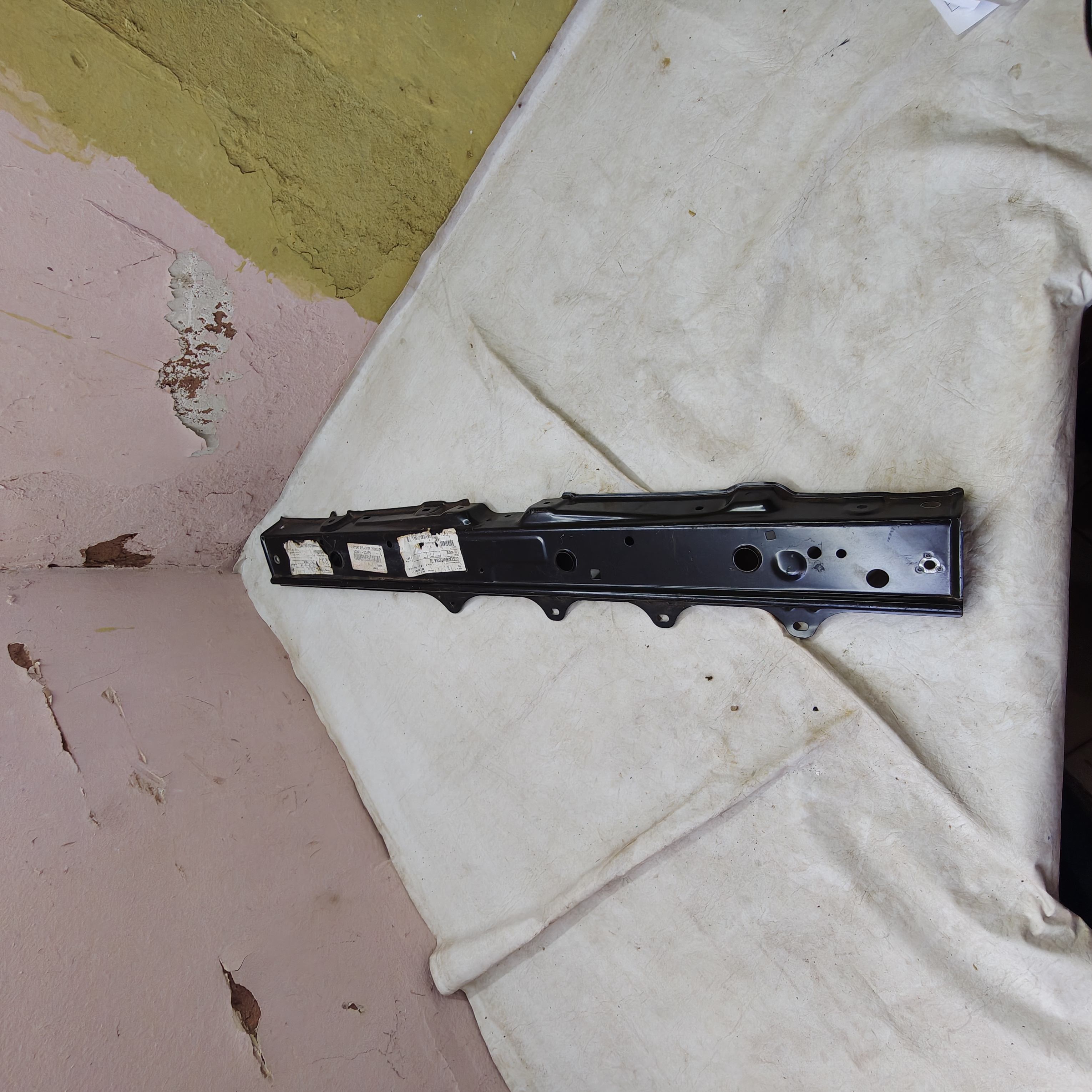 Painel Frontal Toyota Etios 2013 2018 - Imagem 2