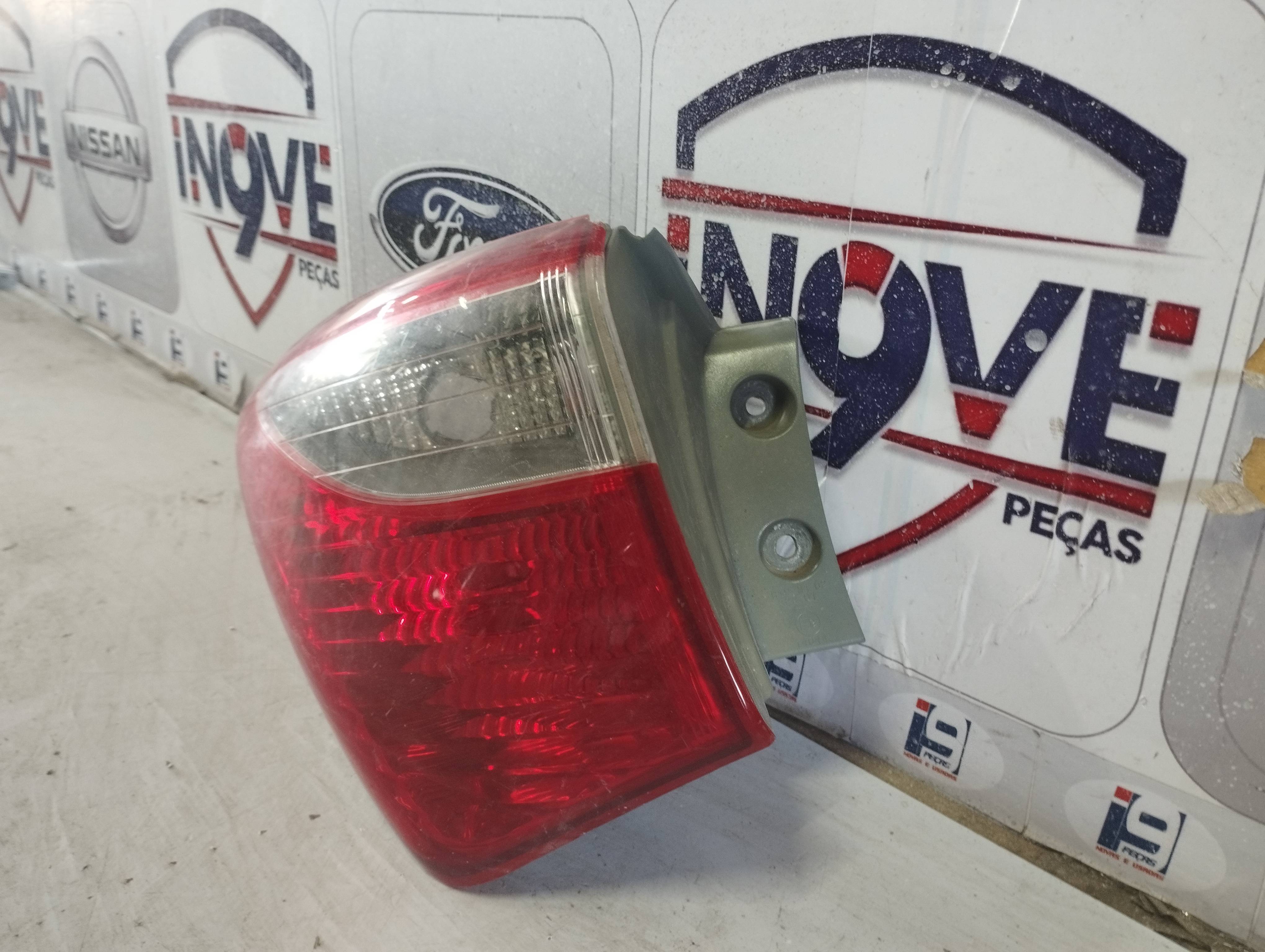 Lanterna Traseira Esquerda Hyundai Hb20 2012-2015 - Imagem 2