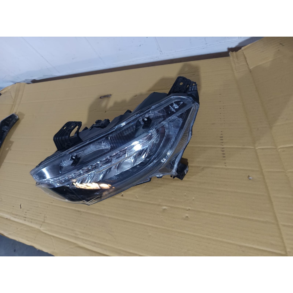 Farol Esquerdo Honda Civic G10 Full Led - Imagem 3