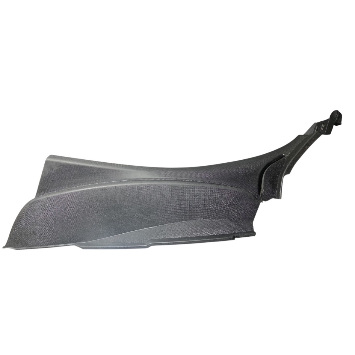 Soleira Traseira Esquerda Citroen C4 2007/2012 15832h0101 Cinza - Imagem 2