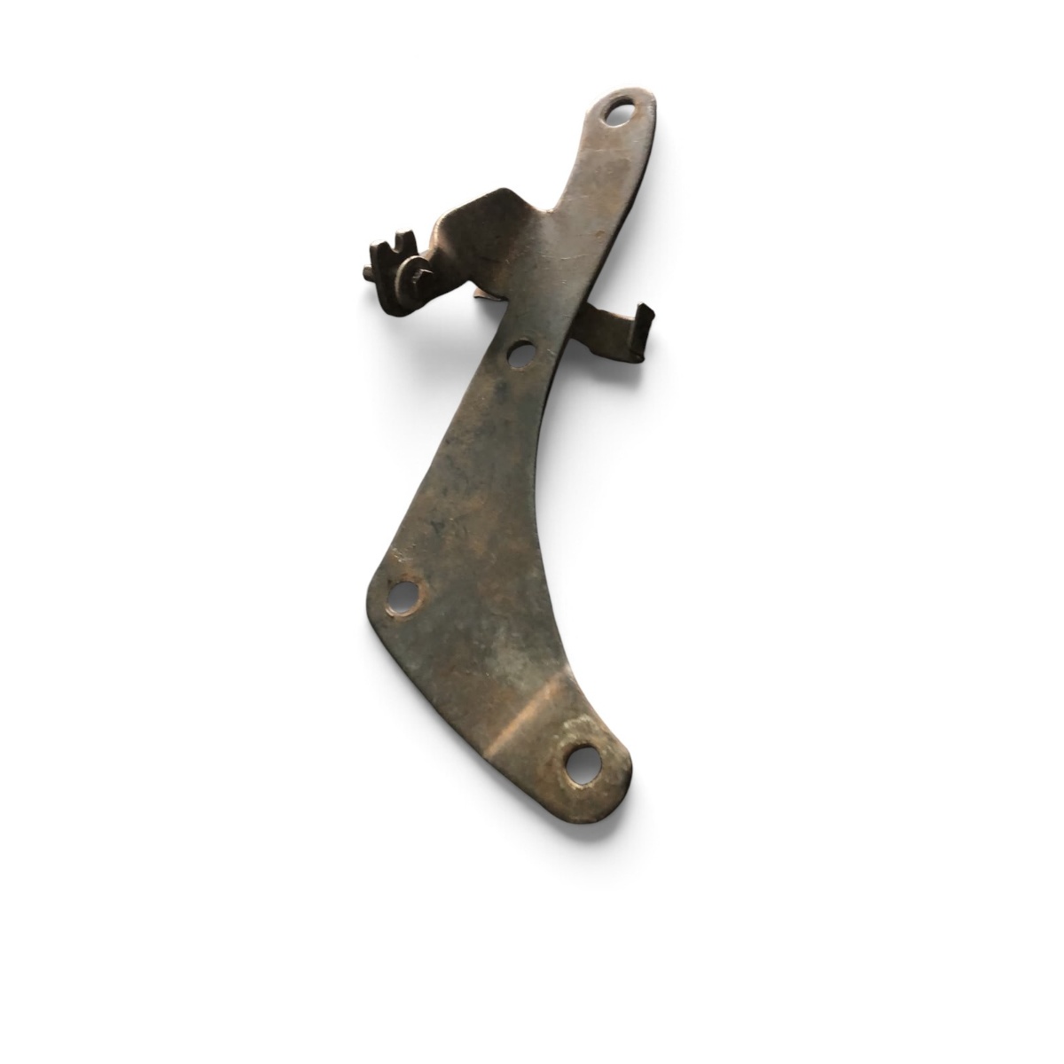 Suporte De Motor Superior Cg 125 83/89 Usado - Imagem 2