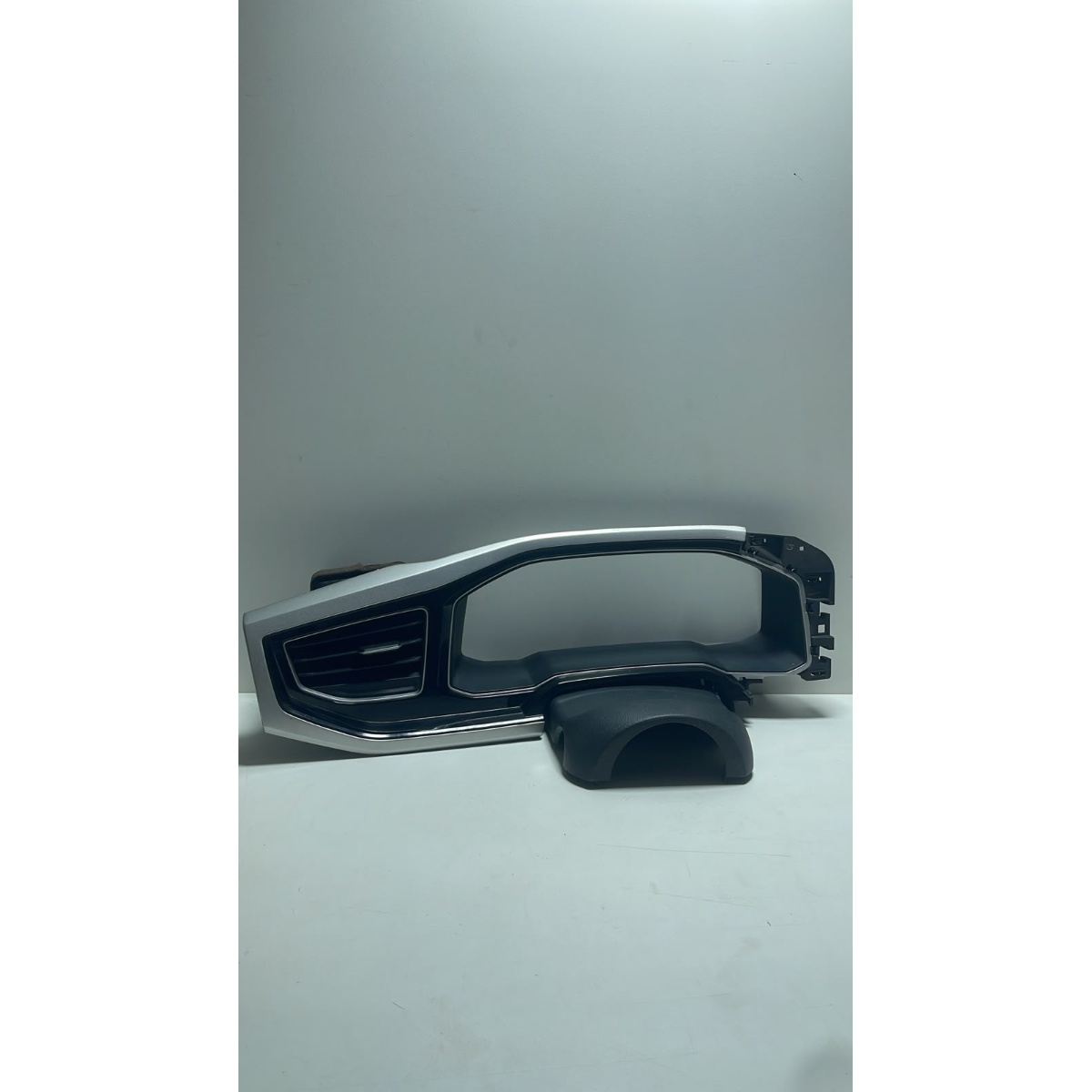 Moldura Painel Tft Difusor Vw Polo Virtus 2018/22 6ea858417j - Imagem 1
