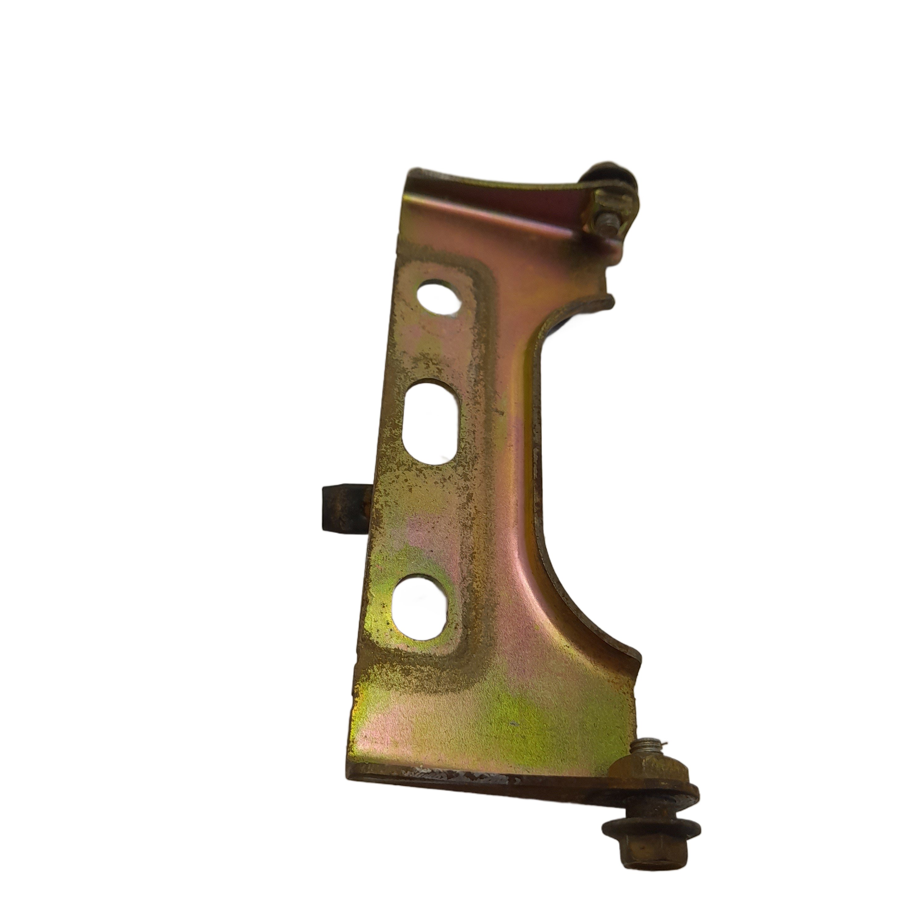 Chapa Suporte Paralama Interno CG 150 Titan 2004 a 2008 - Imagem 3