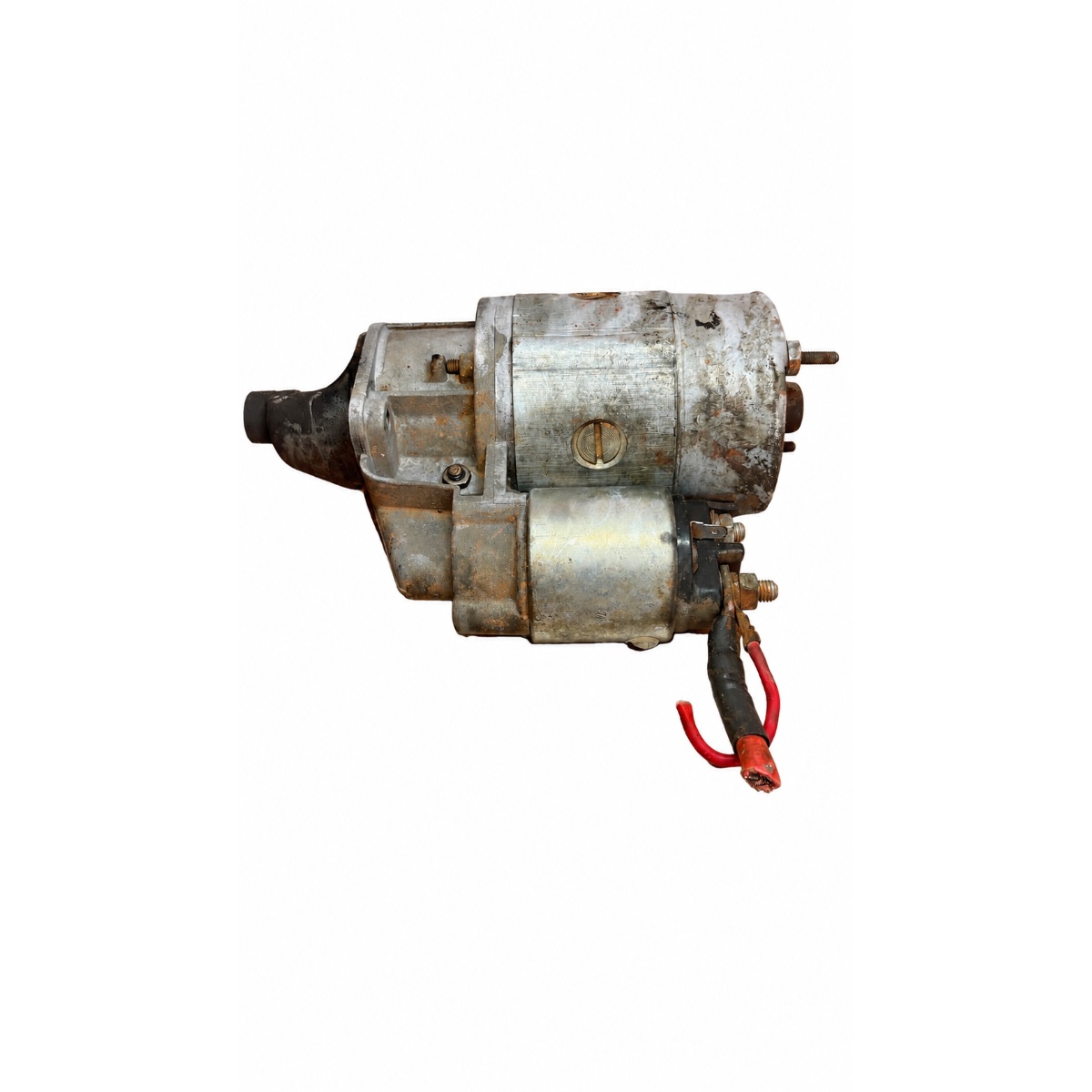 Motor De Arranque Fiat Uno Mille 1994 - Imagem 4