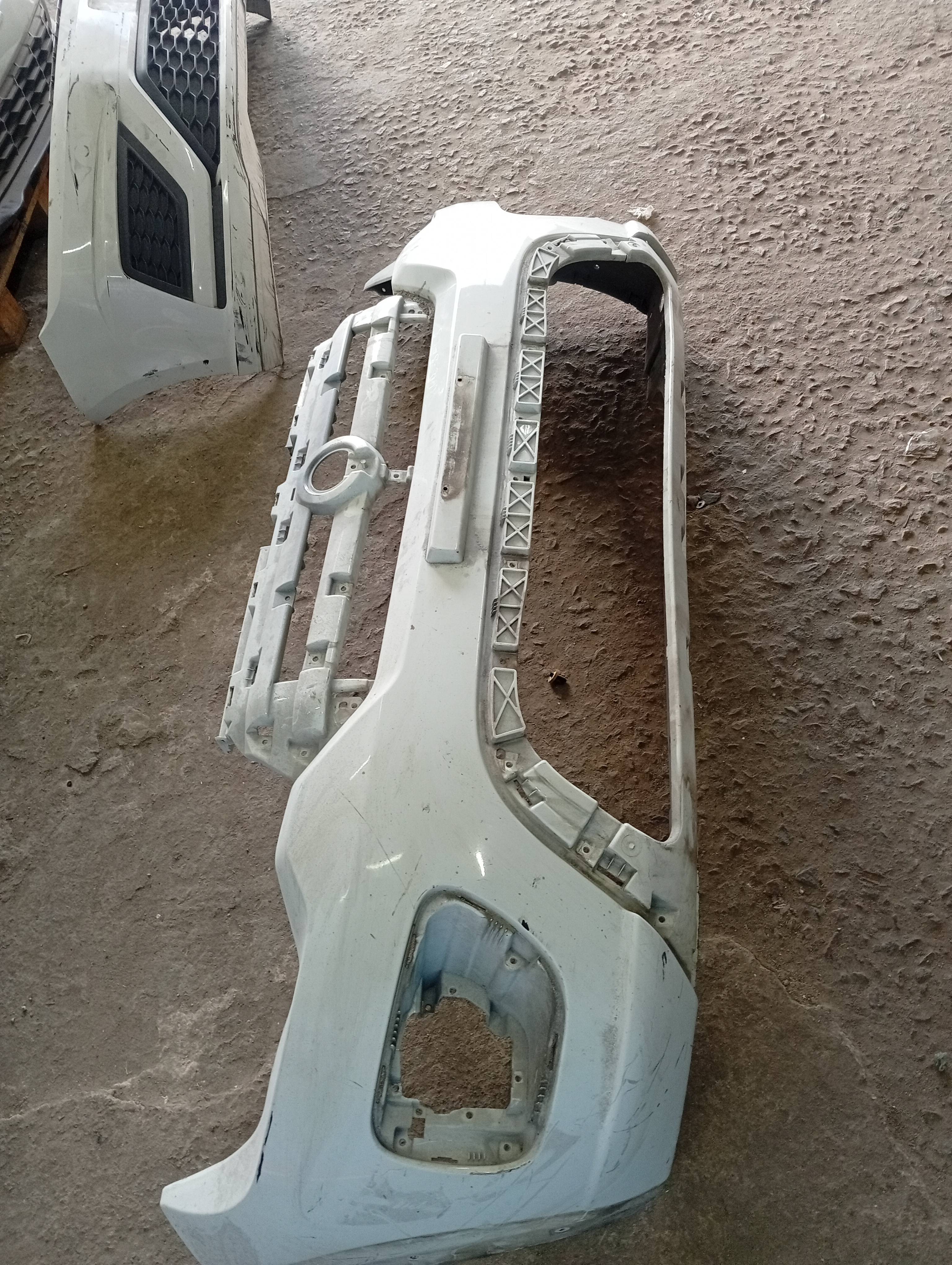 Para-choque Dianteiro Fiat Mobi 2023 2024 - Imagem 3