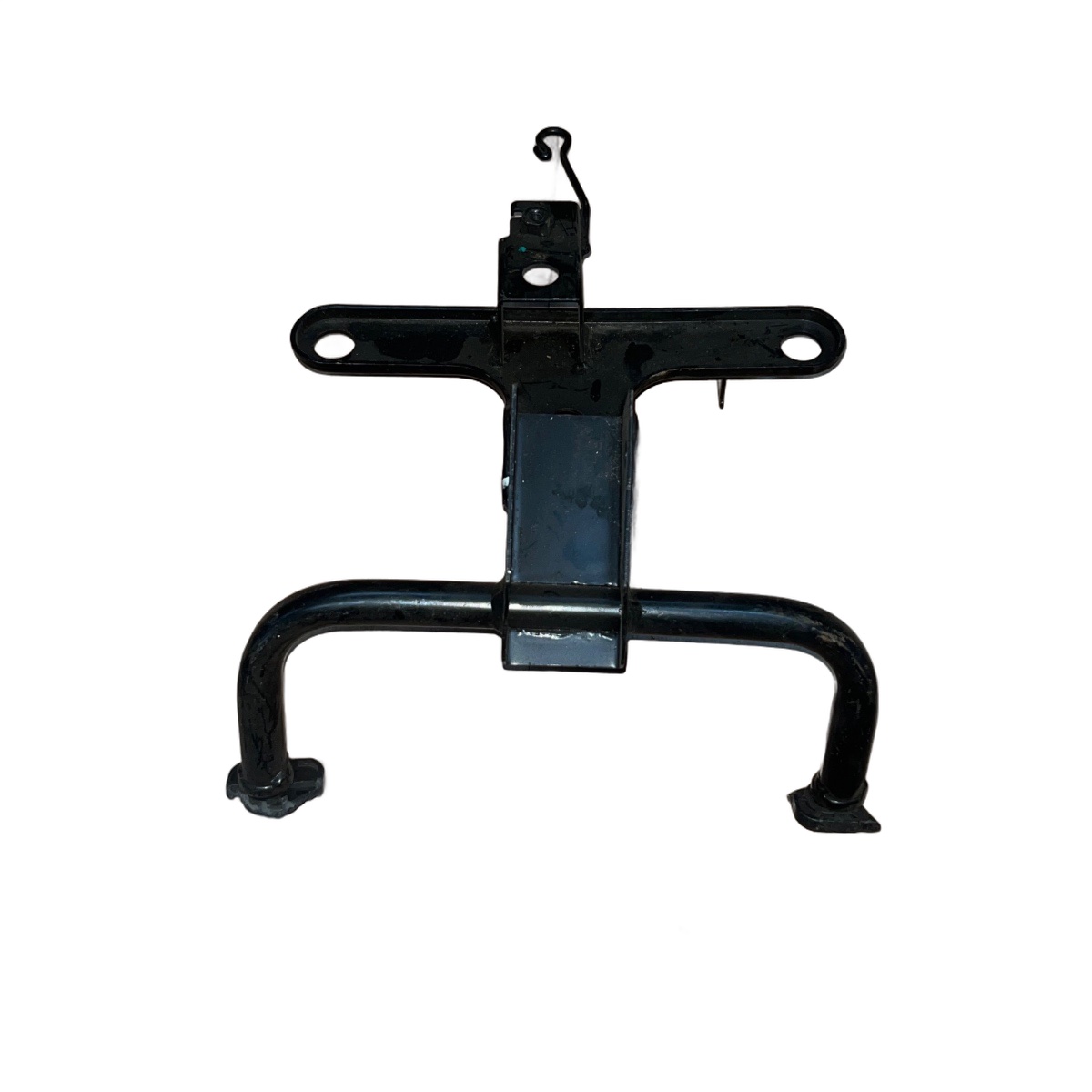 Suporte Paralama Dianteiro Elite 125 Original Usado - Imagem 6