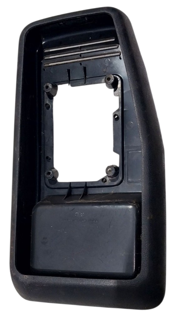 Console Central Cambio Ford Escort L 1989 Preto - Imagem 5