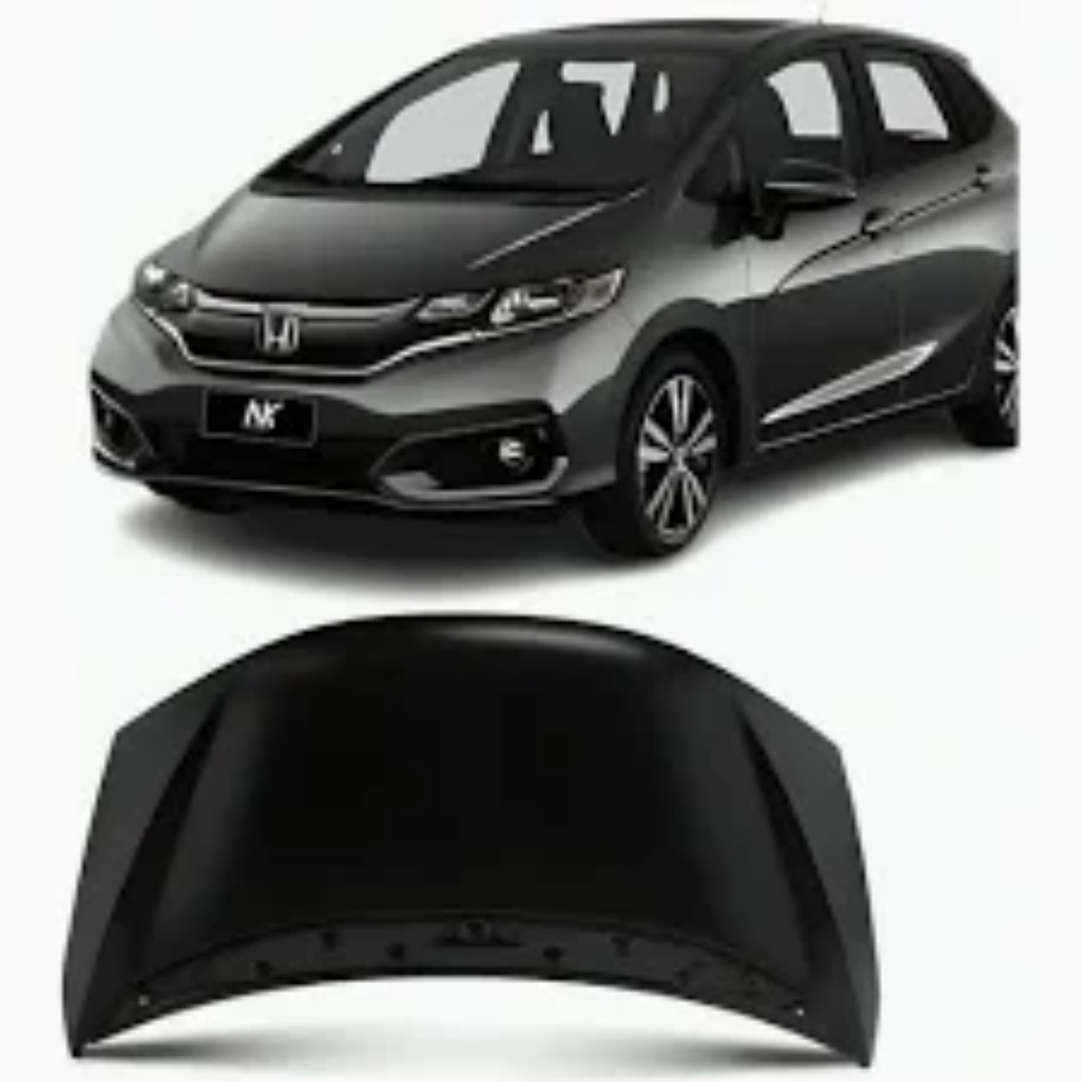 Capô Dianteiro Honda Fit 2015 a 2021