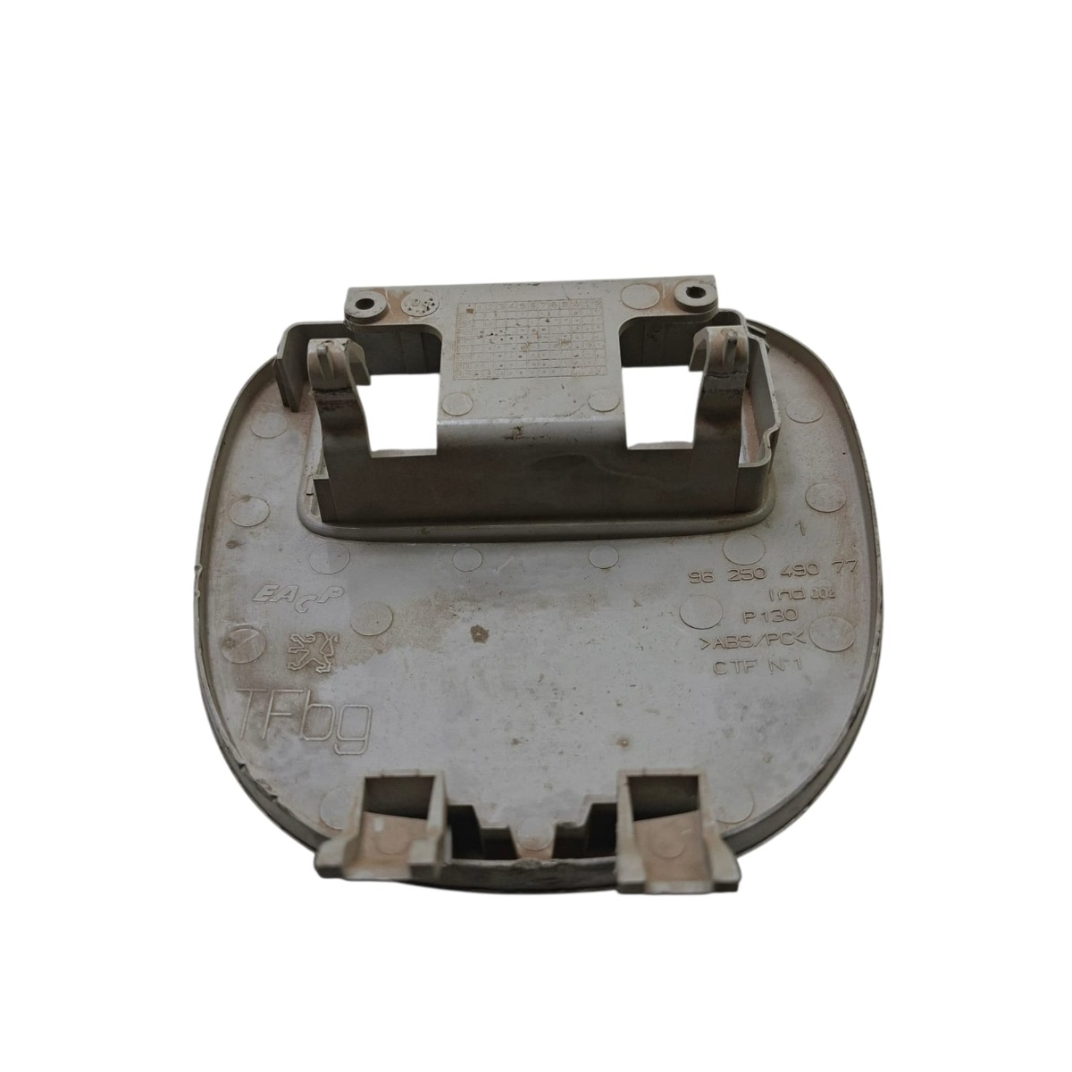 Luz Cortesia Teto Peugeot 207 09A14 9625049077 - Imagem 2
