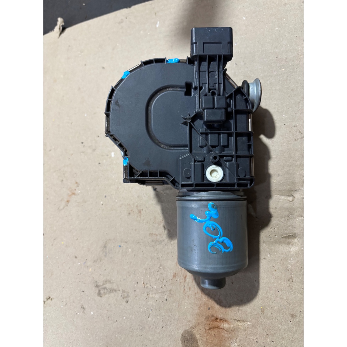Motor De Limpador Do Pára-Brisa Peugeot 308 2016 - Imagem 3