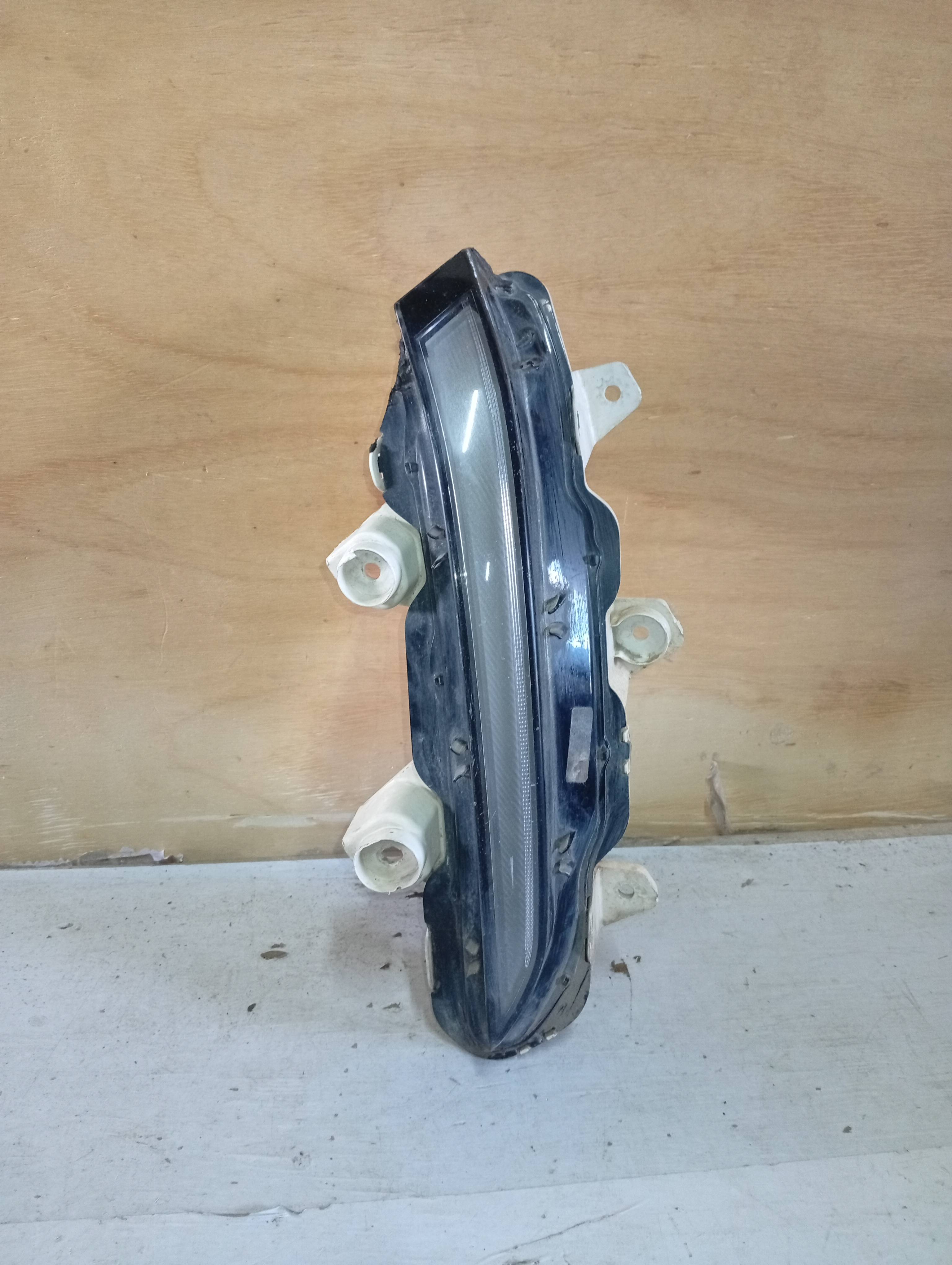 Farol Milha Auxiliar Esquerdo Novo 208 Peugeot